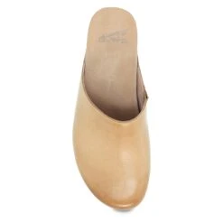 Talulah Tan Milled Burnished -Dansko Store 1712371600 VIT