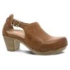 Dansko Sassy Tan Milled Burnished -Dansko Store 1831371500 PRI