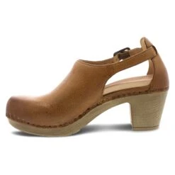 Dansko Sassy Tan Milled Burnished -Dansko Store 1831371500 SDL