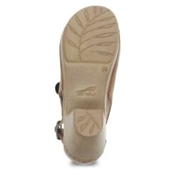 Dansko Sassy Tan Milled Burnished -Dansko Store 1831371500 VIB