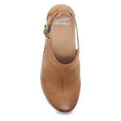 Dansko Sassy Tan Milled Burnished -Dansko Store 1831371500 VIT