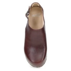 Sassy Cordovan Milled -Dansko Store 1831812200 VIT