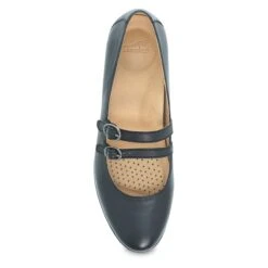 Dansko Leeza Black Nappa -Dansko Store 2041020200 VIT