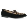 Dansko Lorri Black/Leopard Suede -Dansko Store 2043360200 PRI