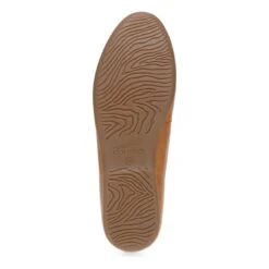 Dansko Lorri Tan Waxy Milled -Dansko Store 2043640600 VIB