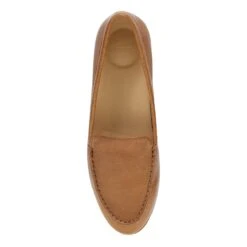 Dansko Lorri Tan Waxy Milled -Dansko Store 2043640600 VIT