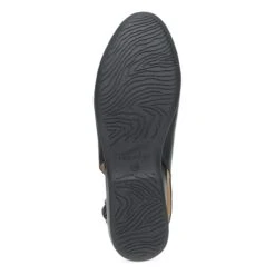 Lea Black Burnished Nappa -Dansko Store 2047100200 VIB