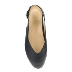 Lea Black Burnished Nappa -Dansko Store 2047100200 VIT