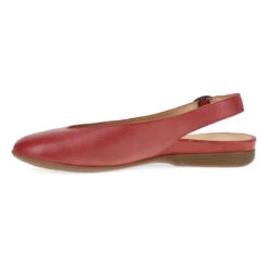 Lea Red Burnished Nappa -Dansko Store 2047400600 SDL
