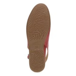 Lea Red Burnished Nappa -Dansko Store 2047400600 VIB