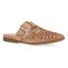 Dansko Leilani Light Tan Burnished Nappa -Dansko Store 2048150600 PRI