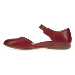Dansko Liv Red Nappa 11 Dansko Liv Red Nappa -Dansko Store 2049040600 SDL