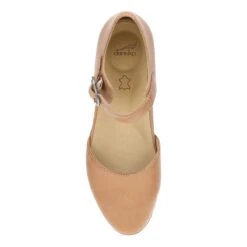 Dansko Liv Tan Burnished Nappa -Dansko Store 2049640600 VIT