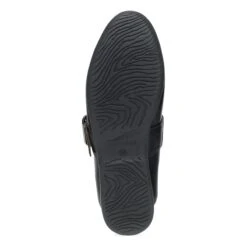 Dansko Lotus Black Nappa -Dansko Store 2050020200 VIB