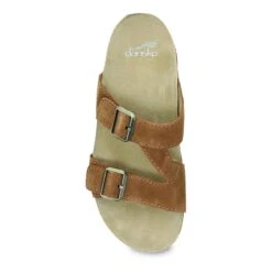 Dayna Tan Suede 14 Dayna Tan Suede -Dansko Store 2106370300 VIT