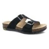 Dayna Black Suede -Dansko Store 2106470200 PRI