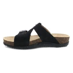 Dayna Black Suede -Dansko Store 2106470200 SDL