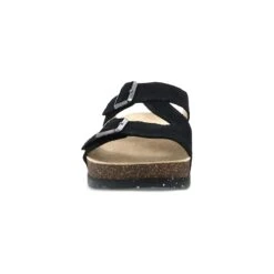 Dayna Black Suede -Dansko Store 2106470200 VF1