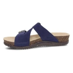 Dayna Navy Suede -Dansko Store 2106757800 SDL