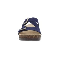 Dayna Navy Suede -Dansko Store 2106757800 VF1
