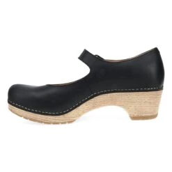 Dansko Lilah Black Oiled Pull Up 10 Dansko Lilah Black Oiled Pull Up -Dansko Store 2216021400 SDL