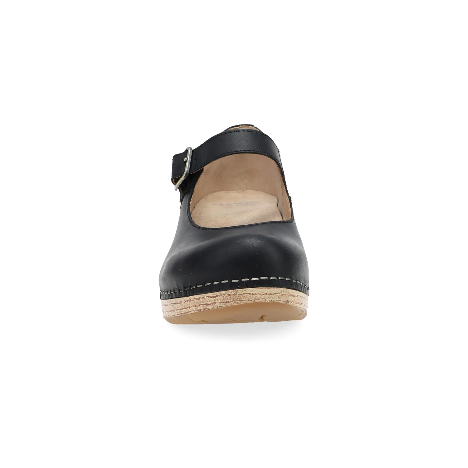 Dansko Lilah Black Oiled Pull Up 4 Dansko Lilah Black Oiled Pull Up - Image 4
