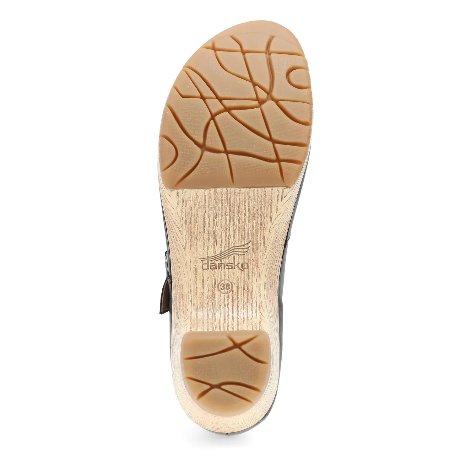 Dansko Lilah Black Oiled Pull Up 7 Dansko Lilah Black Oiled Pull Up - Image 7