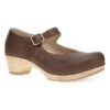 Dansko Lilah Tan Oiled Pull Up 12 Dansko Lilah Tan Oiled Pull Up -Dansko Store 2216641400 PRI