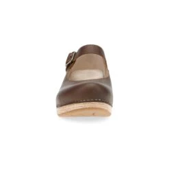 Dansko Lilah Tan Oiled Pull Up -Dansko Store 2216641400 VF1