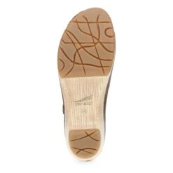 Dansko Lilah Tan Oiled Pull Up -Dansko Store 2216641400 VIB
