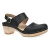 Dansko Lucia Black Oiled Pull Up 17 Dansko Lucia Black Oiled Pull Up -Dansko Store 2218021400 PRI