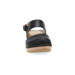 Dansko Lucia Black Oiled Pull Up 12 Dansko Lucia Black Oiled Pull Up -Dansko Store 2218021400 VF1