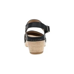 Dansko Lucia Black Oiled Pull Up 15 Dansko Lucia Black Oiled Pull Up -Dansko Store 2218021400 VIK