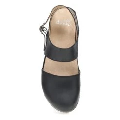 Dansko Lucia Black Oiled Pull Up 16 Dansko Lucia Black Oiled Pull Up -Dansko Store 2218021400 VIT