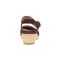Dansko Lucia Fig Milled Nubuck -Dansko Store 2218591400 VIK