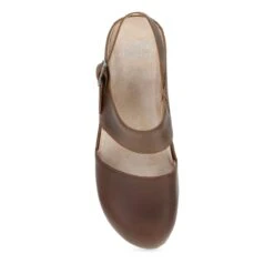 Dansko Lucia Tan Oiled Pull Up 10 Dansko Lucia Tan Oiled Pull Up -Dansko Store 2218641400 VIT