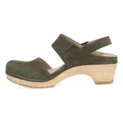 Lucia Ivy Milled Nubuck -Dansko Store 2218701400 SDL