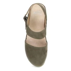 Lucia Ivy Milled Nubuck -Dansko Store 2218701400 VIT