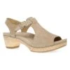 Dansko Laverne Sand Milled Nubuck 13 Dansko Laverne Sand Milled Nubuck -Dansko Store 2219031400 PRI
