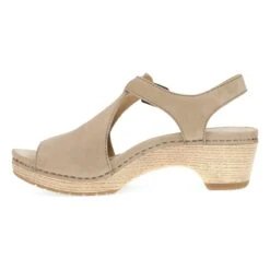 Dansko Laverne Sand Milled Nubuck -Dansko Store 2219031400 SDL
