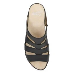Dansko Lyndi Black Oiled Pull Up 16 Dansko Lyndi Black Oiled Pull Up -Dansko Store 2221101400 VIT