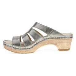 Dansko Lyndi Platino Metallic 11 Dansko Lyndi Platino Metallic -Dansko Store 2221241400 SDL