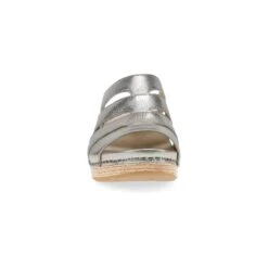 Dansko Lyndi Platino Metallic 12 Dansko Lyndi Platino Metallic -Dansko Store 2221241400 VF1