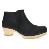 Dansko Lane Black Milled Nubuck -Dansko Store 2222021400 PRI