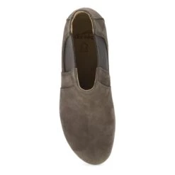 Dansko Lane Mushroom Milled Nubuck -Dansko Store 2222871400 VIT