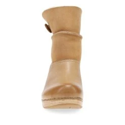 Dansko Lillith Honey Distressed 12 Dansko Lillith Honey Distressed -Dansko Store 2223581400 VF1