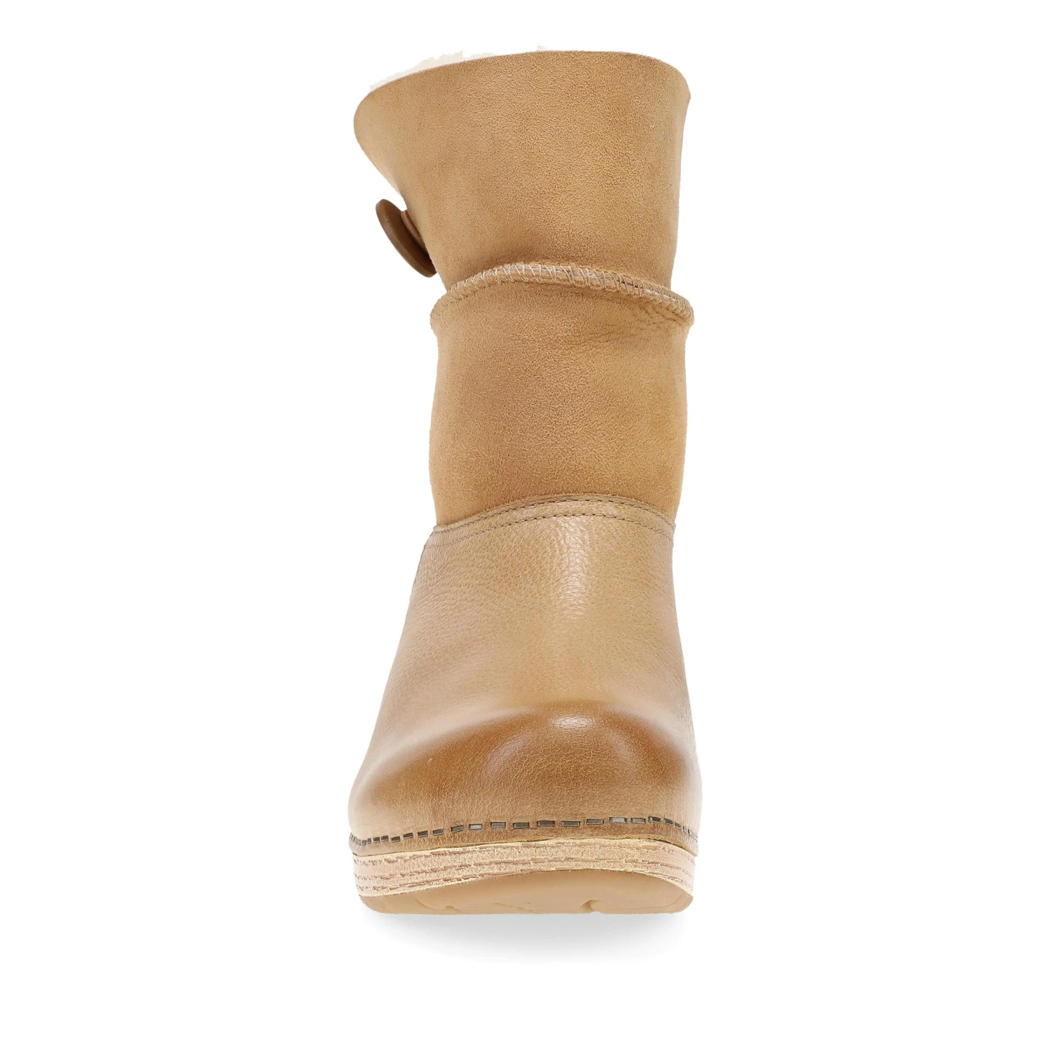 Dansko Lillith Honey Distressed 4 Dansko Lillith Honey Distressed - Image 4