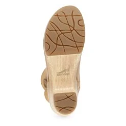 Dansko Lillith Honey Distressed 17 Dansko Lillith Honey Distressed -Dansko Store 2223581400 VIB