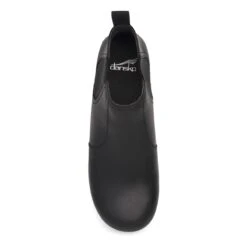 Dansko Frankie Black Oiled -Dansko Store 232020202 VIT