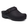 Dansko Ingrid Black Oiled -Dansko Store 238020202 PRI